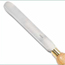 Benjamin's Best 1" HSS Round Nose Scraper