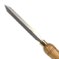 Benjamin's Best 3/4" x 3/16" HSS Parting Tool