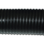 5" Dia x 15'Black Plastic Hose