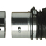 Premium Metal Quick Disconnect System: Male/hose adapter