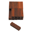 Mini E-Z Blanks 20 Pack Padauk 9/16" x 9/16" x 2-1/32"