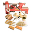 Super Pen Making Starter Set with Turncrafter Pro 1/2HP Variable Speed Midi Lathe