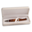 Gift Box -  White Leatherette