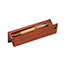 Triangular Rosewood Box