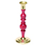 Candlestick Kit - Standard kit w/stamped brass cup & base