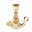 Classic Brass Candle Holder Kit with Handle