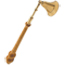 Brass Candle Snuffer Kit