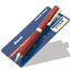 Credit Card Brushed Satin Twist Pen Kit