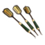 Electronic Point Brass Dart Kits: Set of 3