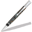 Executive Brushed Satin Twist Pen Kit
