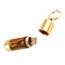 2 GB Flash Drive 24kt Gold Key Chain Kit