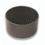 Ikebana Kenzans Black Flower Pot: 2-1/2