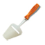 Cheese Planers  Stainless Steel Hors d'oeuvres Cutlery - 4-3/4" (5 pk)