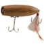 3-1/2" Bucktail Lure Kit (5pack)