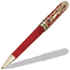 Designer Platinum Filigree Twist Pen Kit