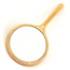 Gold Plated Mini Vanity Mirror