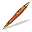 Polaris 24kt Gold Click Pen Kit