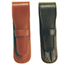 Genuine Leather Pen Pouch - Single Pen Size: 10 Pack