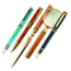Sculptured 24kt Gold Desk Set Kit