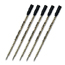 Schmidt Pen Refills/Cross style/ 5 pack
