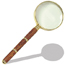 Segmented 24kt Gold Magnifier Kit