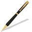 Funline Slimline Economy Gold Pen Kit