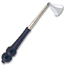 Telescoping Candle Snuffer in Chrome