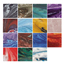 Mica Swirl 15 Pack 5/8" x 5/8" x 5" Pen Blanks