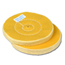 2pk Tripoli Resin 4" Wheels