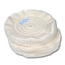 2pk White Diamond Cotton 4" Wheels