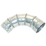 7" Economy Adjustable Long Radius Elbow