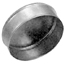 6" Economy End Cap