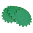 400x grit, 2" dia, 10pk: New Wave Replacement Hook and Loop Sanding Discs