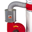 Suppressor Dust Collector Muffler