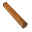 Popular Collection Cocobolo 1-1/2" x 1-1/2" x 12" Spindle Blank
