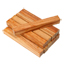 Popular Collection Tulip Wood 10 Pack 3/4" x 3/4" x 5" Pen Blanks