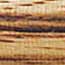 Popular Collection Zebrawood 10 Pack 5/8" x 5/8" x 5" Pen Blanks