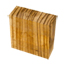 Popular Collection Zebrawood 2" x 5" x 5" Bowl Blank