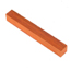 Tropical Collection Red Heart 1" x 1" x 12" Jumbo Pen Blank