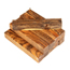 Popular Collection 10 Pack Bocote 3/4" x 3/4" x 5-1/2" Pen Blanks