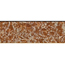 Acrylester Shredded Wheat Bronze 3/4" x 3/4" x 5" Cereal Pen Blank