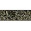 Acrylester Shredded Wheat Black 3/4" x 3/4" x 5" Cereal Pen Blank