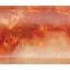 Acrylester Gold Crush 5/8" x 5/8" x 5" Pen Blank