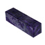 Acrylester Deep Purple 1-1/2" x 1-1/2" x 6" Bottle Stopper Blank