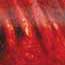 Double Dyed Stabilized Red & Black Box Elder 3/4" x 3/4" x 5" Pen Blanks