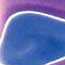 Lava Bright Classic Purple & Lavender 5/8" x 5/8" x 5" Pen Blank