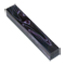 Lava Bright Classic Black & Gray 3/4" x 3/4" x 5" Pen Blank