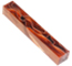 Lava Bright Classic 2 Deep Copper with Gold Thread 3/4" x 3/4" x 5" Pen Blank