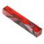 Lava Bright Classic 2 Cherry with Rose Swirl 3/4" x 3/4" x 5" Pen Blank