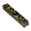 Lava Bright Crush Camoflauge 5/8" x 5/8" x 5" Pen Blank
